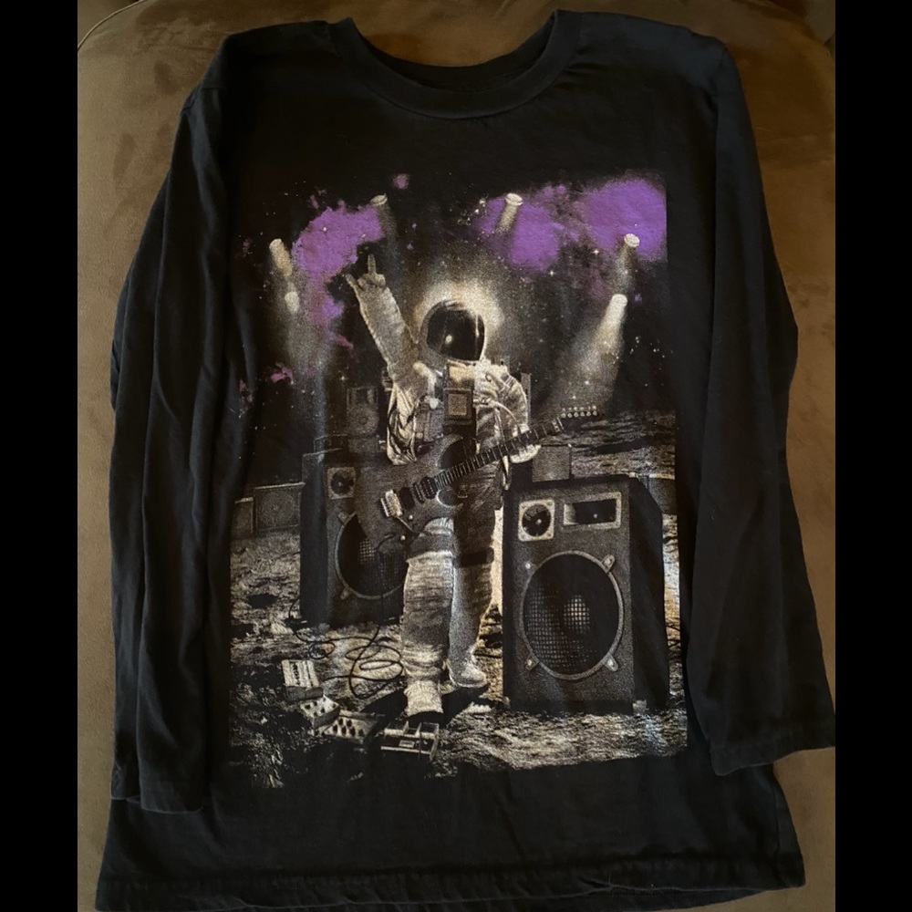 Boys long sleeve shirt